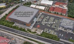 Gölcük’e Dev Spor Kompleksi Geliyor