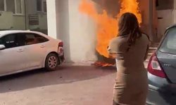 İzmit'te Doğalgaz Paniği