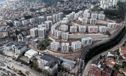 Cedit Kentsel Dönüşüm Projesi'nde Yüzde 87'lik İlerleme Sağlandı