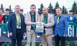 Kocaelispor ve İskeçe Türk Birliği Dostluk İçin Sahada