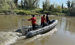 Sakarya Nehri'ne Düşen 10 Yaşındaki Çocuk Bulunamıyor!