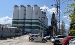 Derince TMO'da İş Kazası!