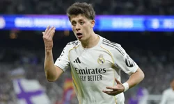 Arda Güler Sezonu Kapattı!