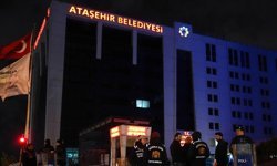 Ataşehir Belediyesi’ne Gece Yarısı Operasyonu