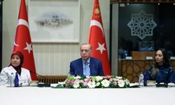 Erdoğan’dan 1 Mayıs Mesajı: “İşçinin Hakkını Yedirmeyiz”