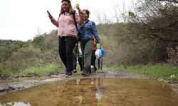 Bizim Köy Doğa Yürüyüşü’nde bu ayki rota Akpınar Mahallesi