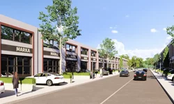 İzmit’te 454 İşyerlik TOKİ Projesi Start Alıyor