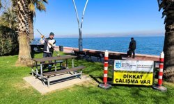 Kocaeli kıyılarında hummalı hazırlık