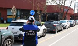 İzmit’te Trafiği Kilitleyen Parklara Ceza