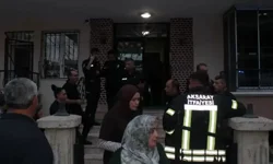 Yemek Yaparken Elbisesi Tutuşan Yaşlı Kadın Feci Şekilde Can Verdi