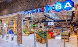 Dev market zinciri satılıyor!