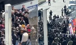 Taksim’de 1 Mayıs Anmasına Müdahale: Gözaltılar Var