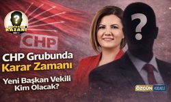 CHP grubunda karar zamanı: Yeni başkan vekili kim olacak?