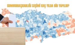 Cumhurbaşkanlığı Seçimi Kaç Yılda Bir Yapılır?