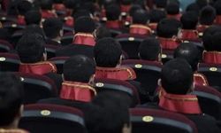 Yargıda Yeni Atamalar: 11 İsimin Görev Yeri Değişti