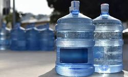 Damacana ve Pet Şişe Su Fiyatlarına Dev Zam!