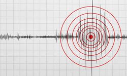 Son Dakika! Van’da 5,2 Büyüklüğünde Deprem!