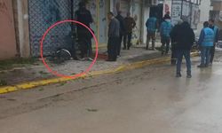 Derince’de Kamyonun Altında Kaldı