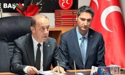 MHP Derince İlçe Başkanlığı’nda yeni dönem