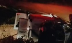 İzmit’te Korkutan Patlama: Doğalgaz Hattı Zarar Gördü