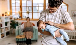 Babalık İzni İki Katına Çıkartıldı: Ne Kadar Oldu?