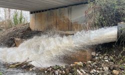 Yuvacık’tan Tahliye Edilen Su Nereye Gidiyor? İşte Yanıtı