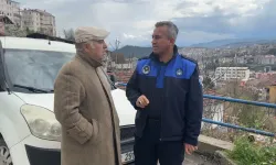 Ben Mesihim Diyen Şahıs Zabıta Engeliyle Karşılaştı