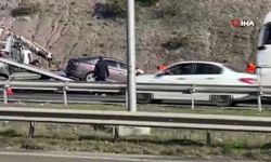 Son dakika: Ankara’da feci kaza, 5 kişi hayatını kaybetti