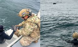 Türk Sularında Mayın Alarmı! SAS Timleri Harekete Geçti