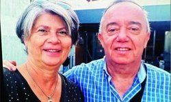 Emekli Öğretmen Pompalıyla Önce Eşine Sonra Kendine Sıktı