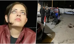 Canlı Yayında 13. Kattan Atladı