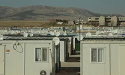 Deprem Kentinde Konteynerlar İçin Tahliye Kararı