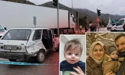 Feci Kaza! 10 Aylık Bebek Camdan Fırladı