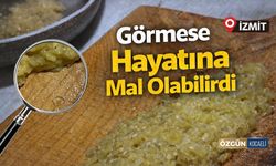 Görmese Hayatına Mal Olabilirdi!