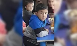 5 Yaşındaki Çocuk Feci Şekilde Can Verdi!