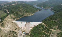 İhsaniye Barajı’nda son testler tamamlandı