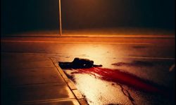 Evine Dönerken Gırtlağı Kesildi