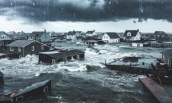 Felaket Senaryosu: 10 Binden Fazla Yapı Sulara Gömülecek!