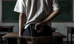 13 Yaşındaki Öğrenciden Okul Saldırısı Tehdidi: Gözaltına Alındı