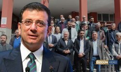 İmamoğlu Eylemlerine Katılan CHP'lilerin Davası Sonuçlandı
