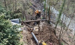 Kocaeli’de Su Kapasitesi Artıyor!