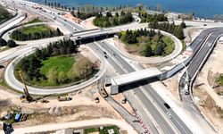 Başiskele’de Sahil Bağlantı Yolu Trafiğe Kapatılıyor