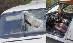 Seyir Halinde Ölümden Döndü