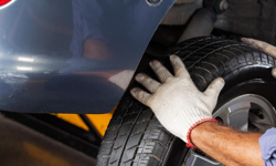 Kış Lastiği Zorunluluğu Sona Erdi: Sanayilerde Yoğunluk Başladı