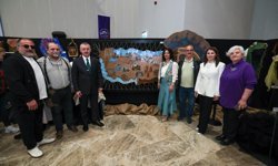 KO-MEK Sergisi İzmit’te Açıldı: El Emeği Ürünler Göz Kamaştırdı