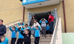 Kocaeli Büyükşehir 5 Bin Kişiye Afet Eğitimi Verdi