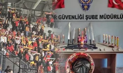 Kocaelispor - Göztepe Maçında Yasadışı Alet Operasyonu: 7 Gözaltı