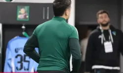 Kocaelispor’un soyunma odası videosu viral oldu