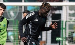 Kocaelispor Ankara Deplasmanı İçin Hazır
