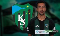 Kocaelispor Samet Yalçın'ın Sözleşmesini Uzattı